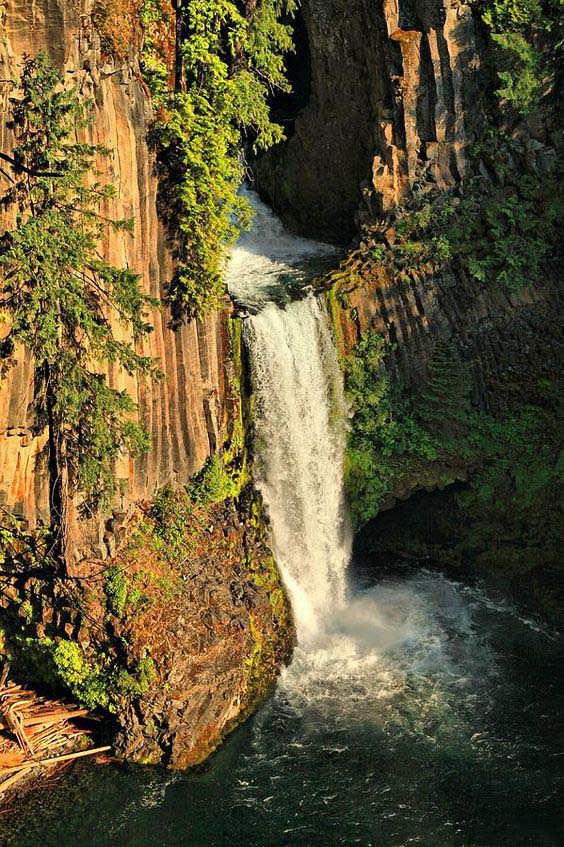 Король потока воды