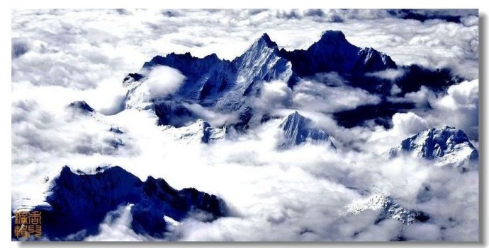 壮美天堂，西藏