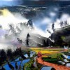 大地天成调色景