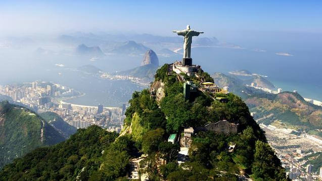 巴西基督山