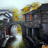 赵景岩画作