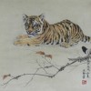 12生肖工笔画