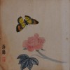 齐白石/工笔草虫