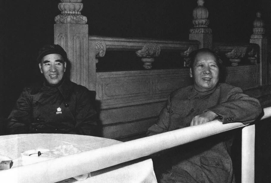 老照片:林彪 — 给面小站