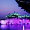 扬州瘦西湖角景