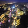 滦州古城角景