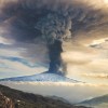 火山景观