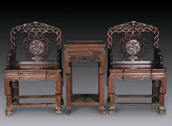 古典家具 — 给面小站