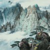 王俊松山水画