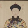 高宗帝后像，清 郎世宁画作