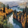 风景油画