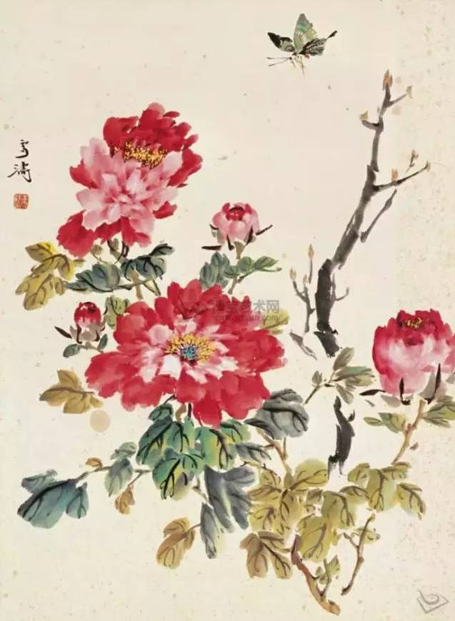 雪濤 花卉 今日大雪，北方盼雪，深圳晒花！半城花开，“粉”喜欢，绝绝“紫”